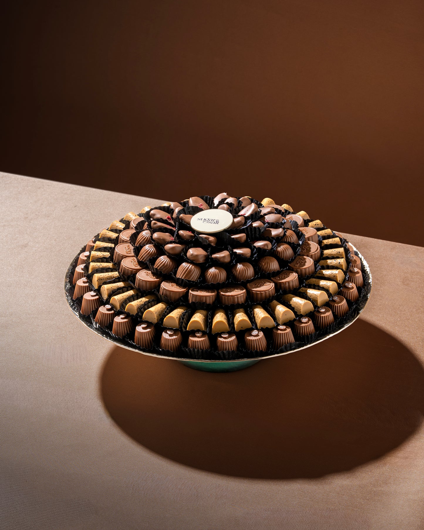 Chocolate Tray - 2681079