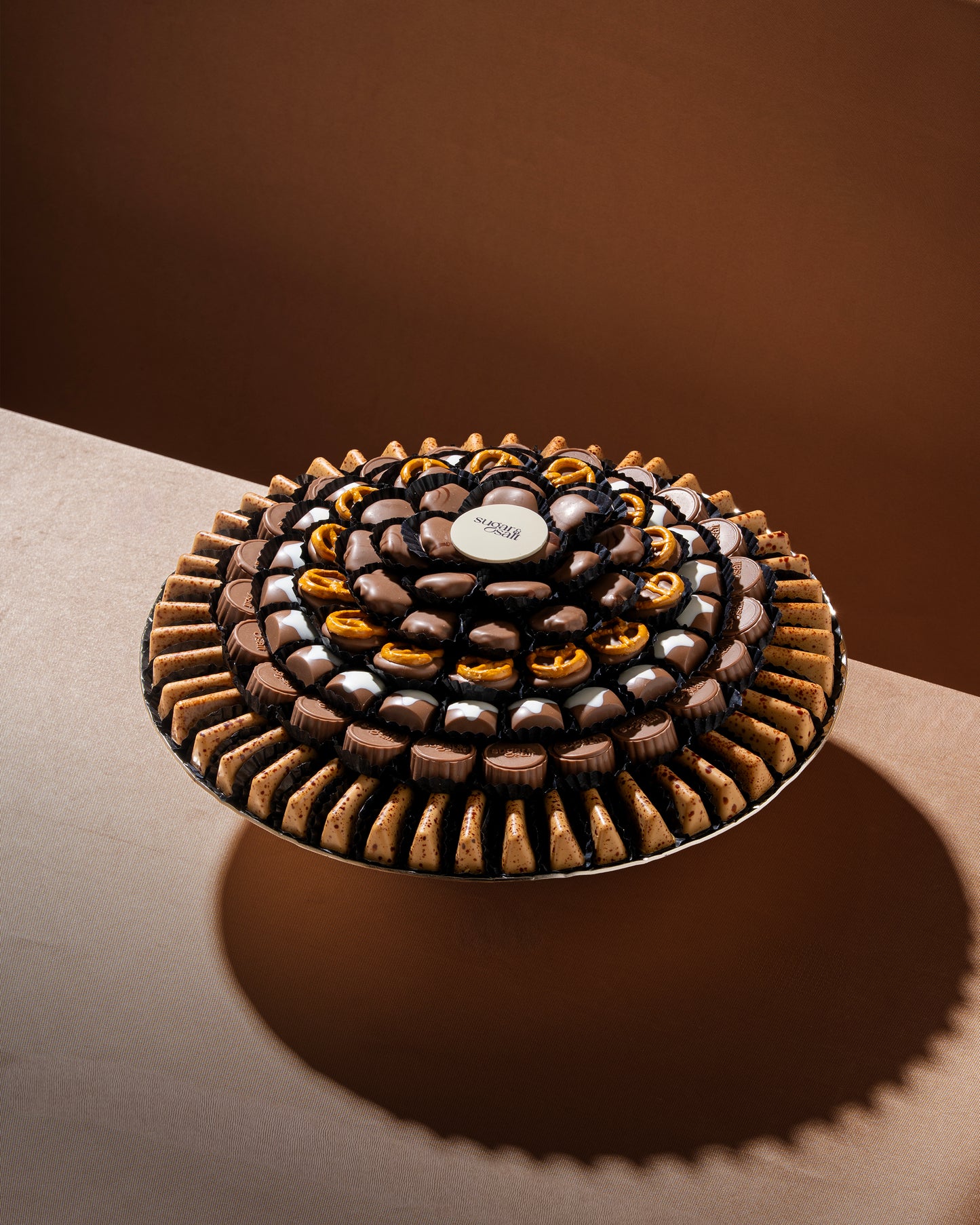 Chocolate Tray - 2681080