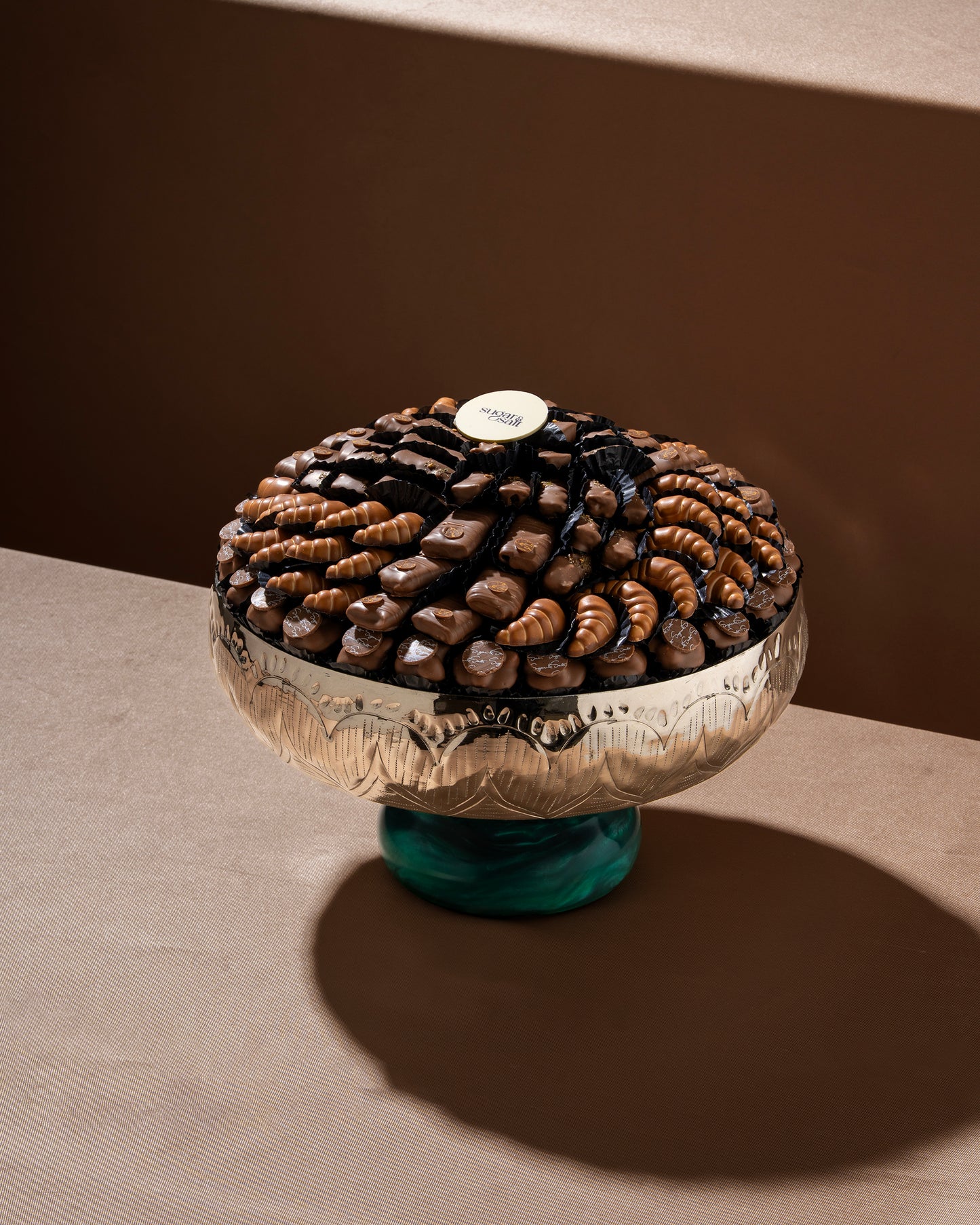Chocolate Tray - 2681085