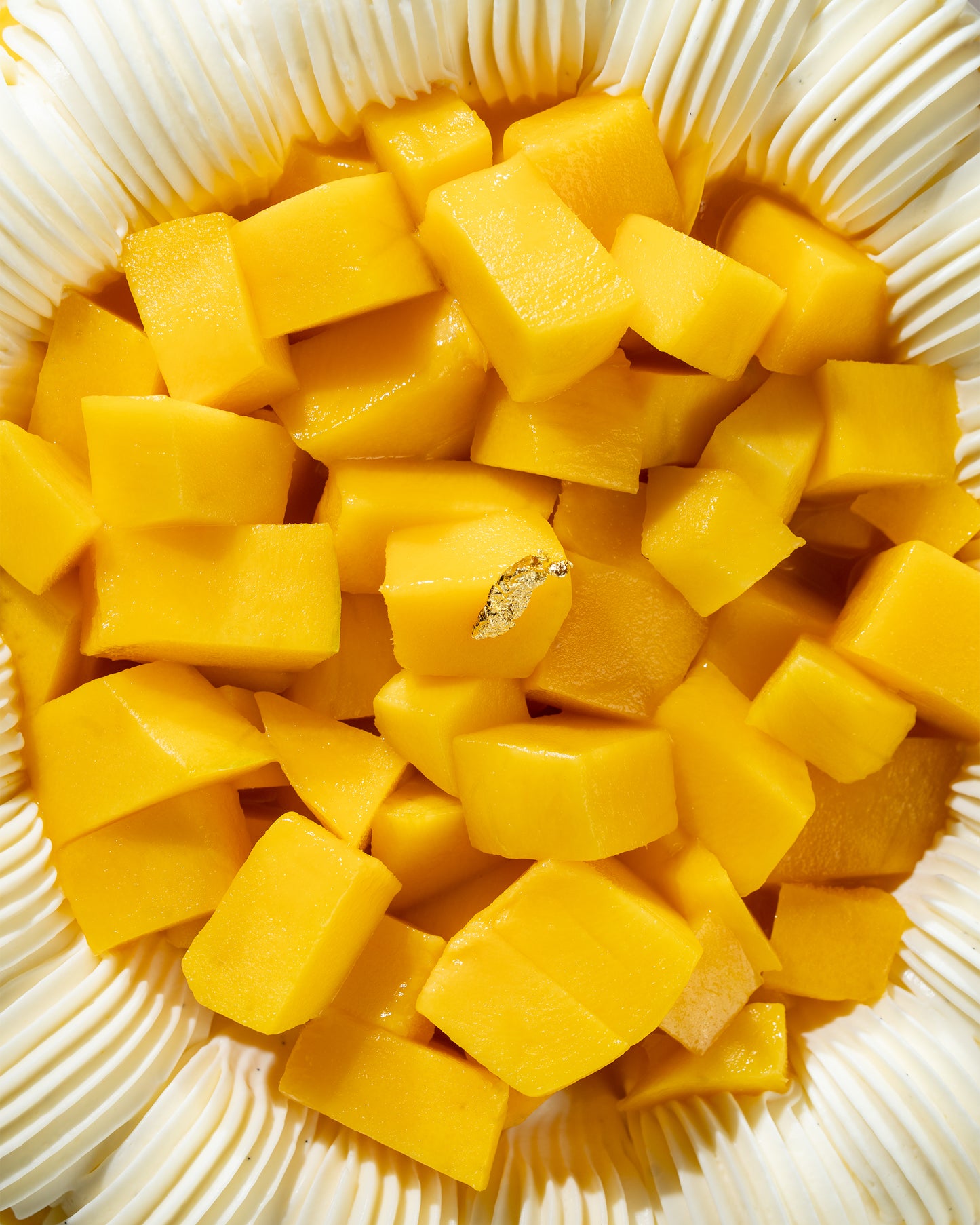 كيكة المانجا | Mango Short Cake | 2 kg