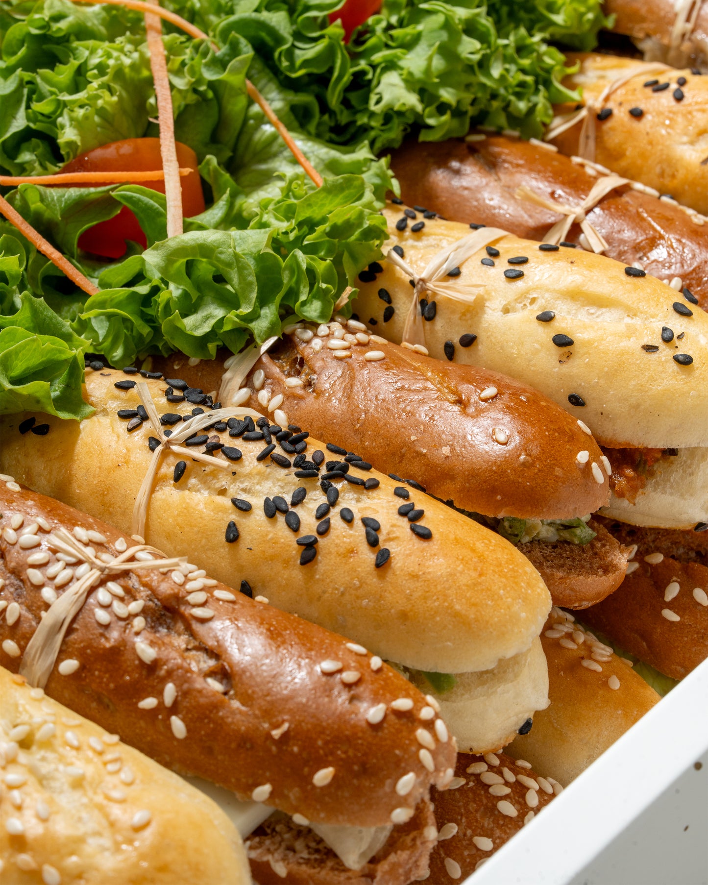 Mini Baguette Box