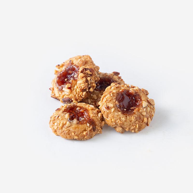 Almond With Jam