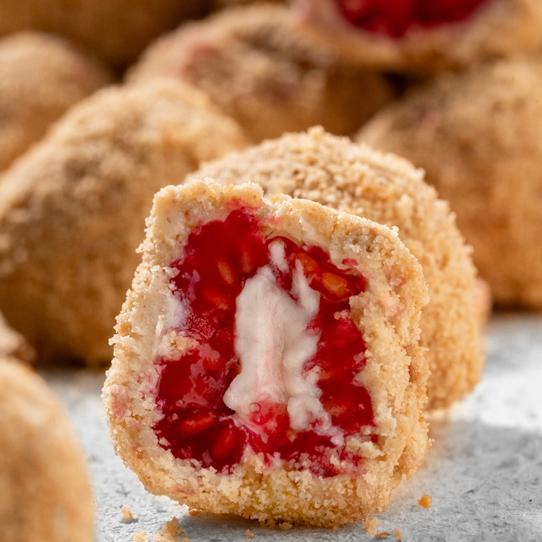 Raspberry Cheesecake