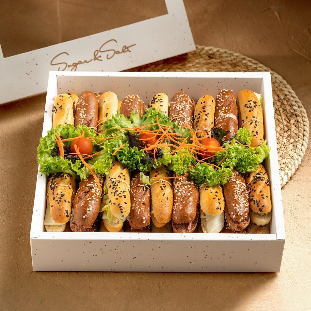 Mini Baguette Box