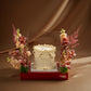 Hajj Mubarak - Cake Flower Arrangement