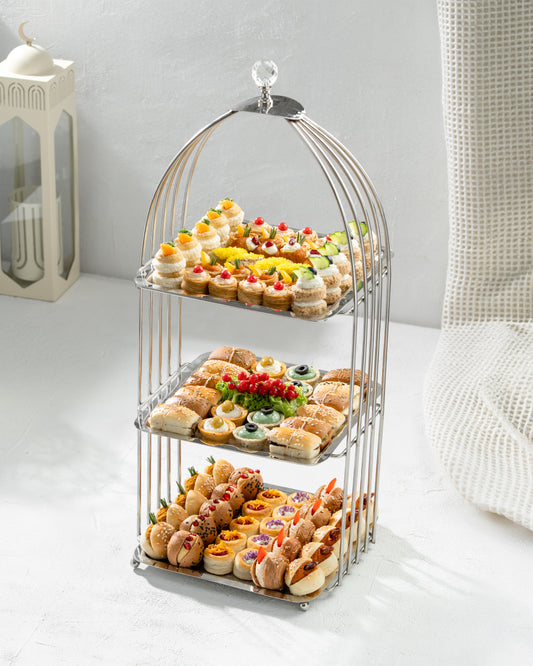 Sandwich Stand - The Diamond Tier