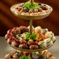 Gold Assorted Sandwich Stand