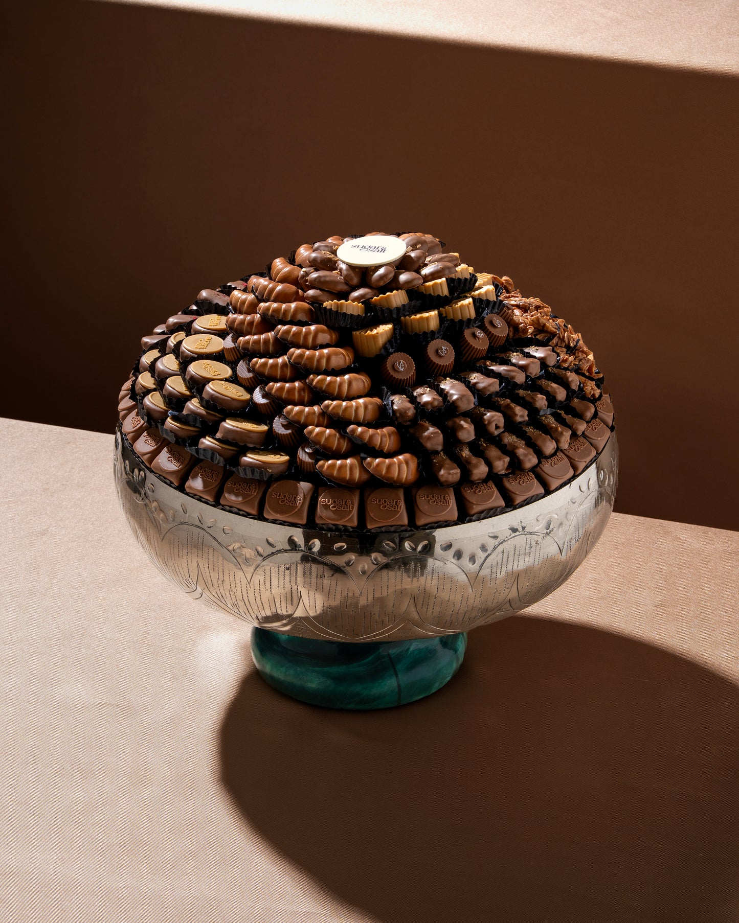 Chocolate Tray - 2681078