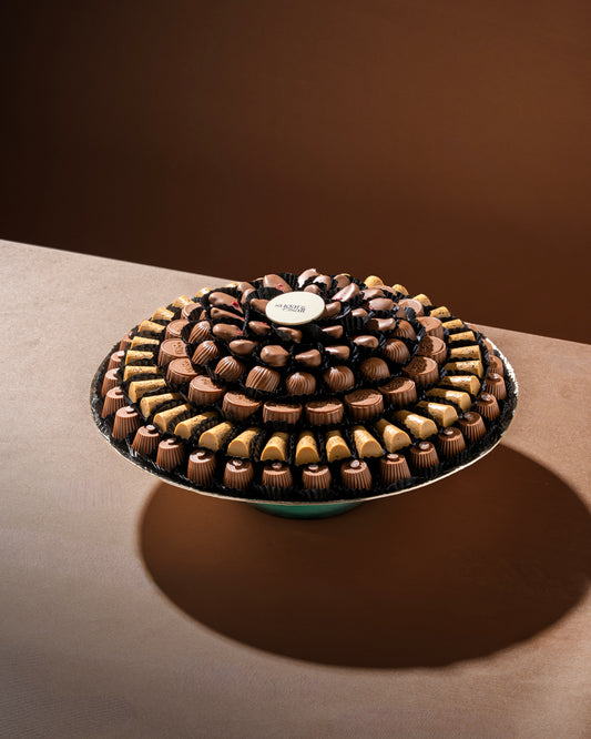 Chocolate Tray - 2681079
