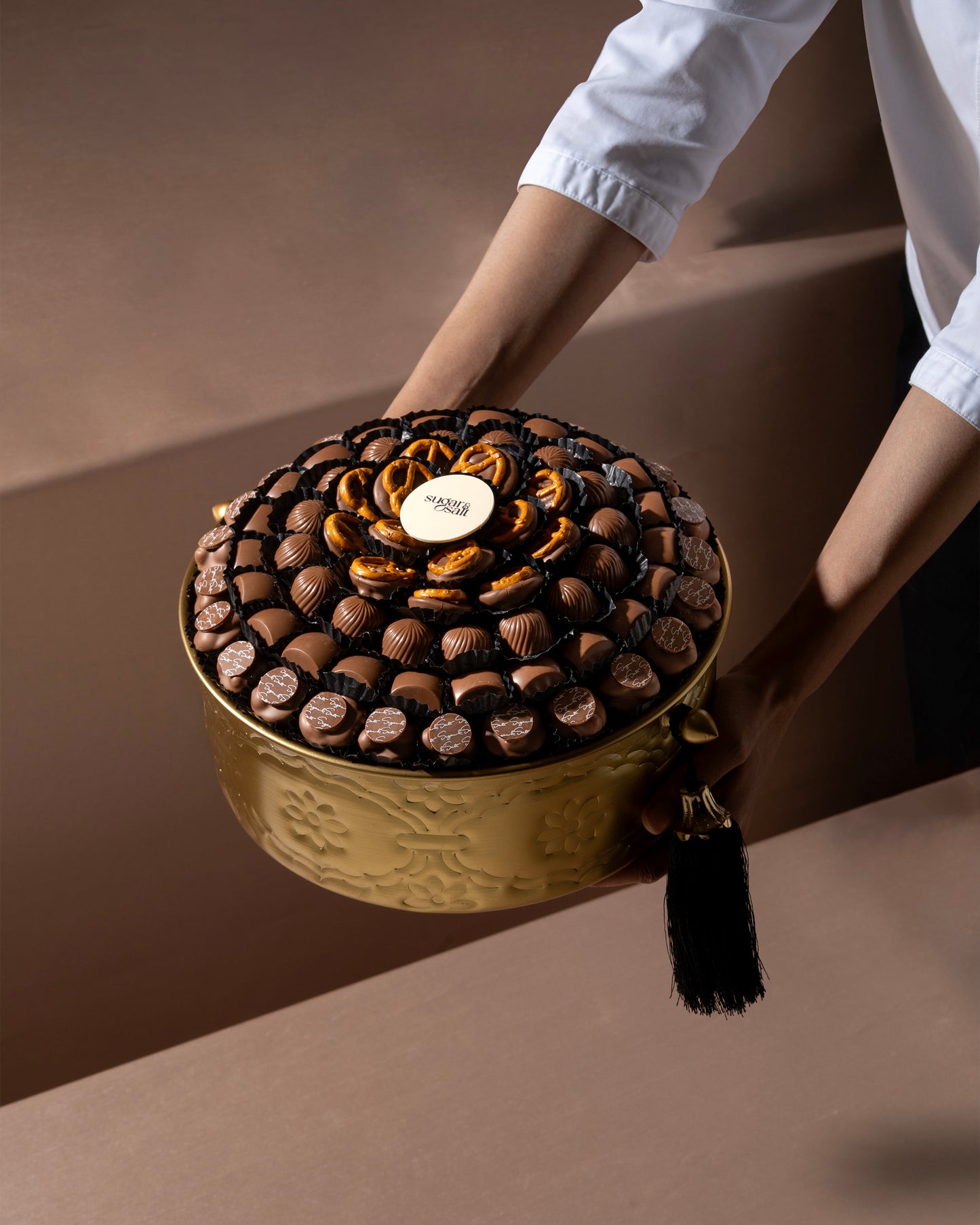 Chocolate Tray - 2681081