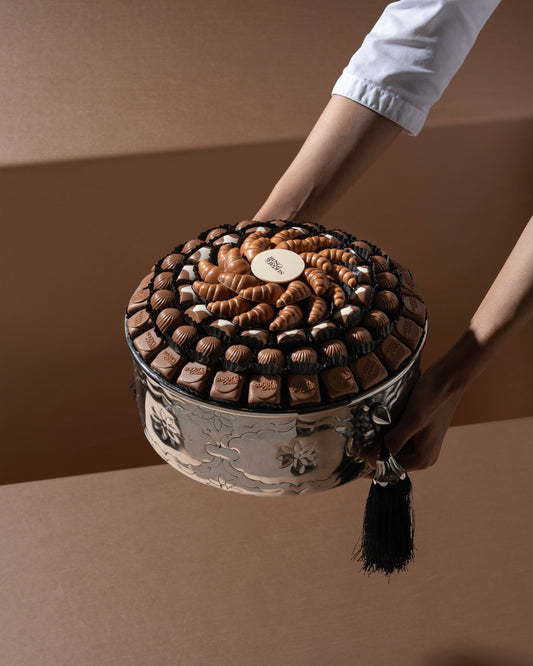 Chocolate Tray - 2681082
