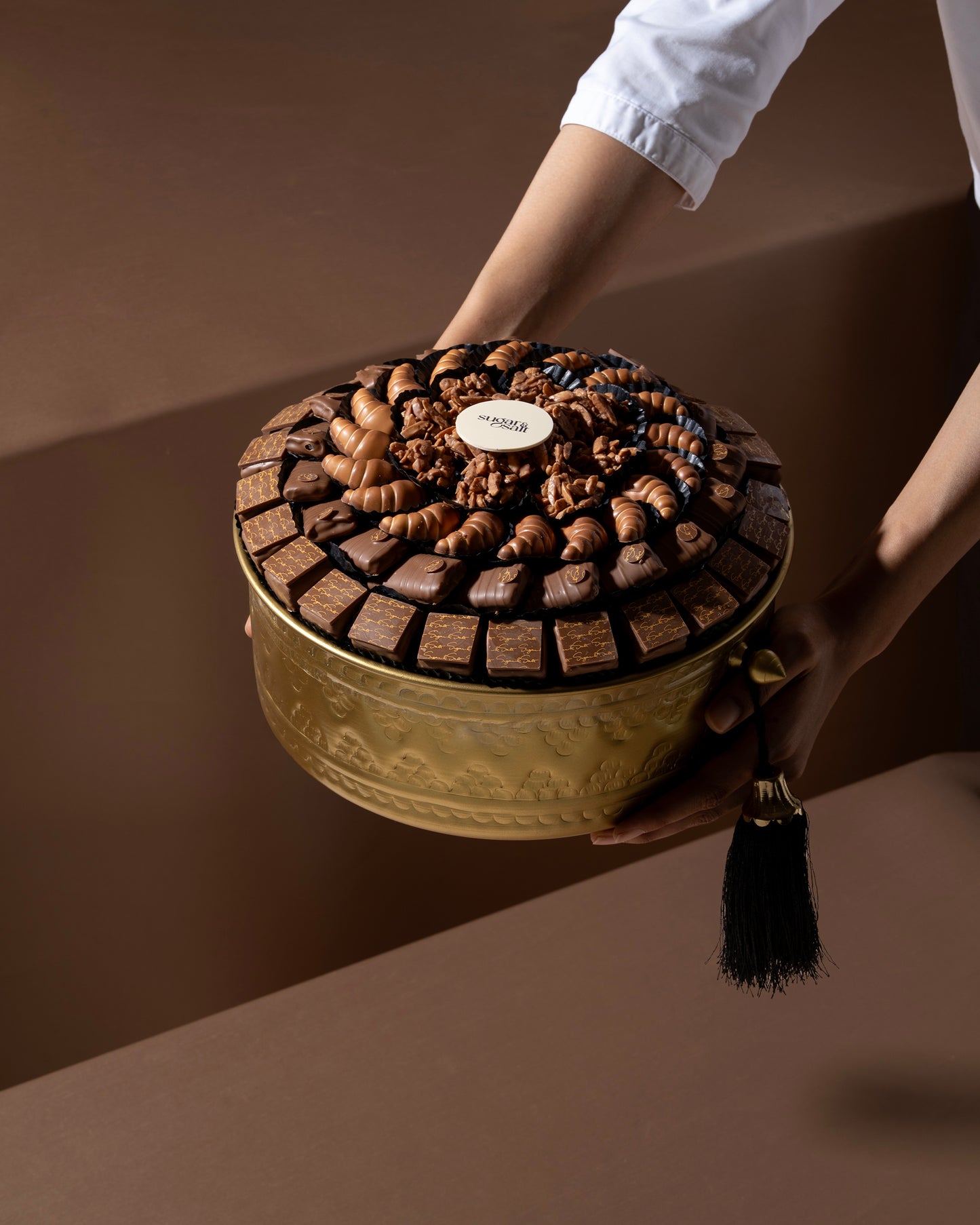 Chocolate Tray - 2681083
