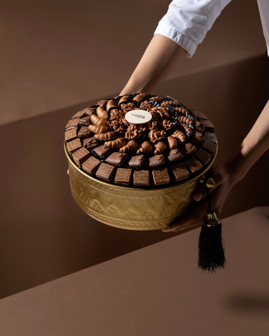 Chocolate Tray - 2681083