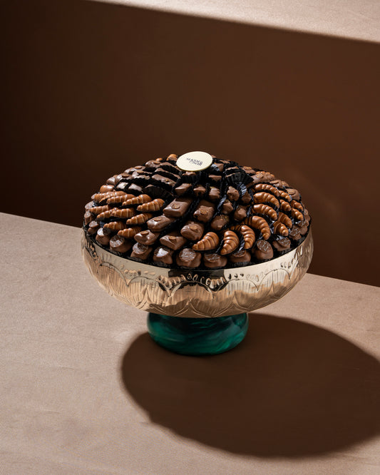 Chocolate Tray - 2681085