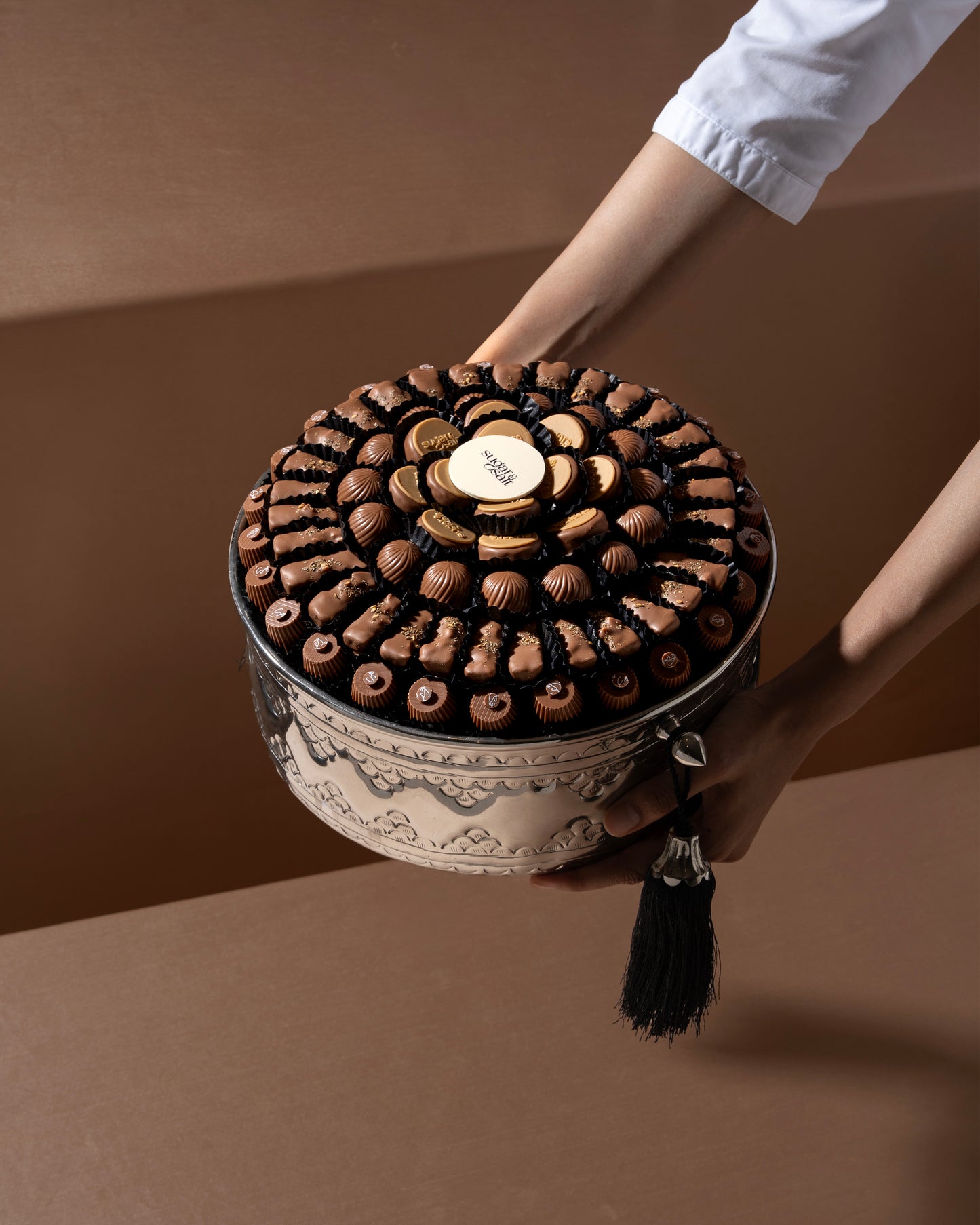 Chocolate Tray - 2681086