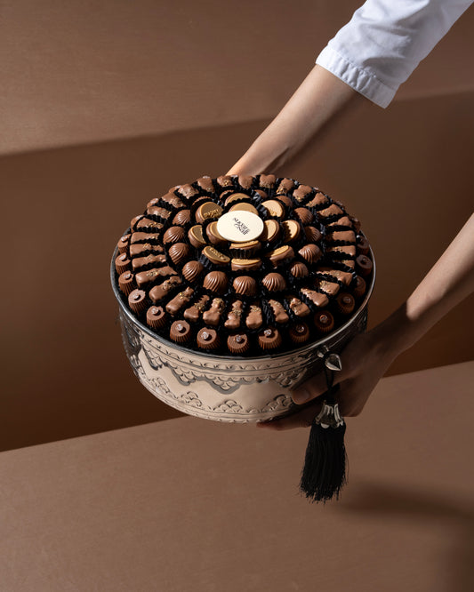 Chocolate Tray - 2681086