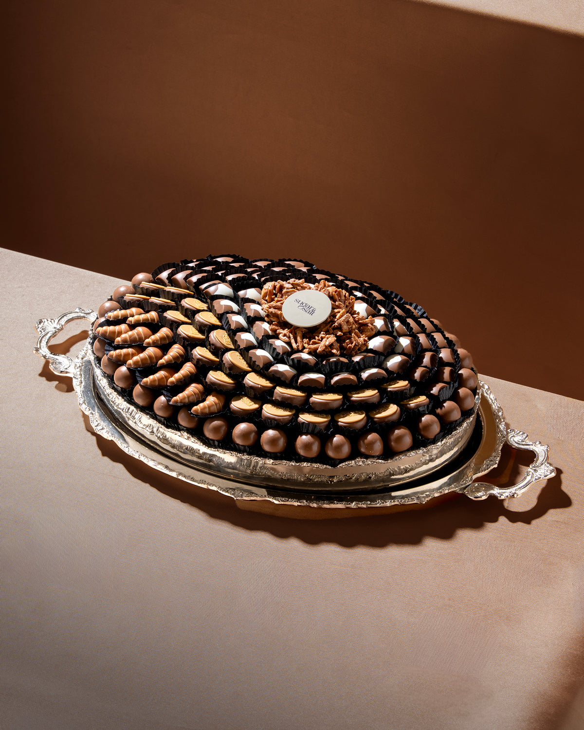 Chocolate Tray - 2681087