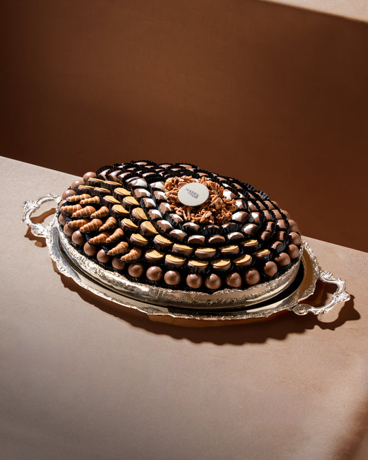 Chocolate Tray - 2681087