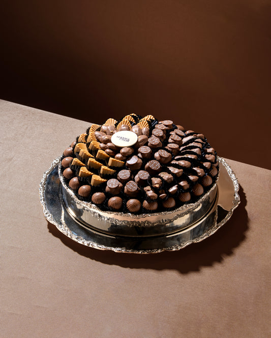 Chocolate Tray - 2681088