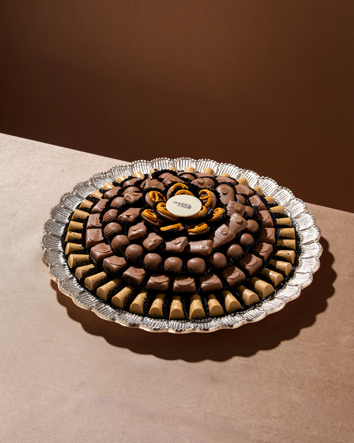 Chocolate Tray - 2681089