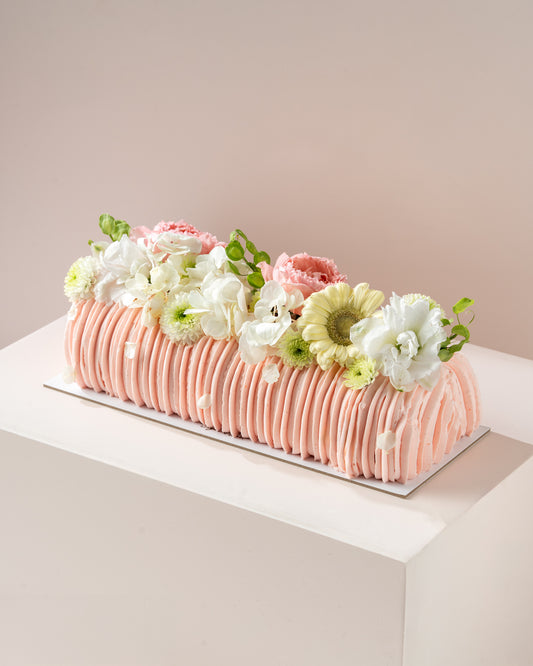 Mother’s Day Roll Cake