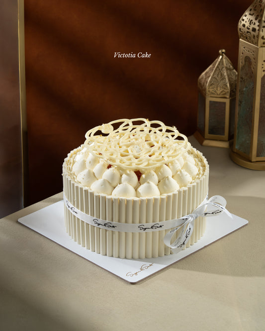 كيكة الفكتوريا | Victoria Cake | 2kg