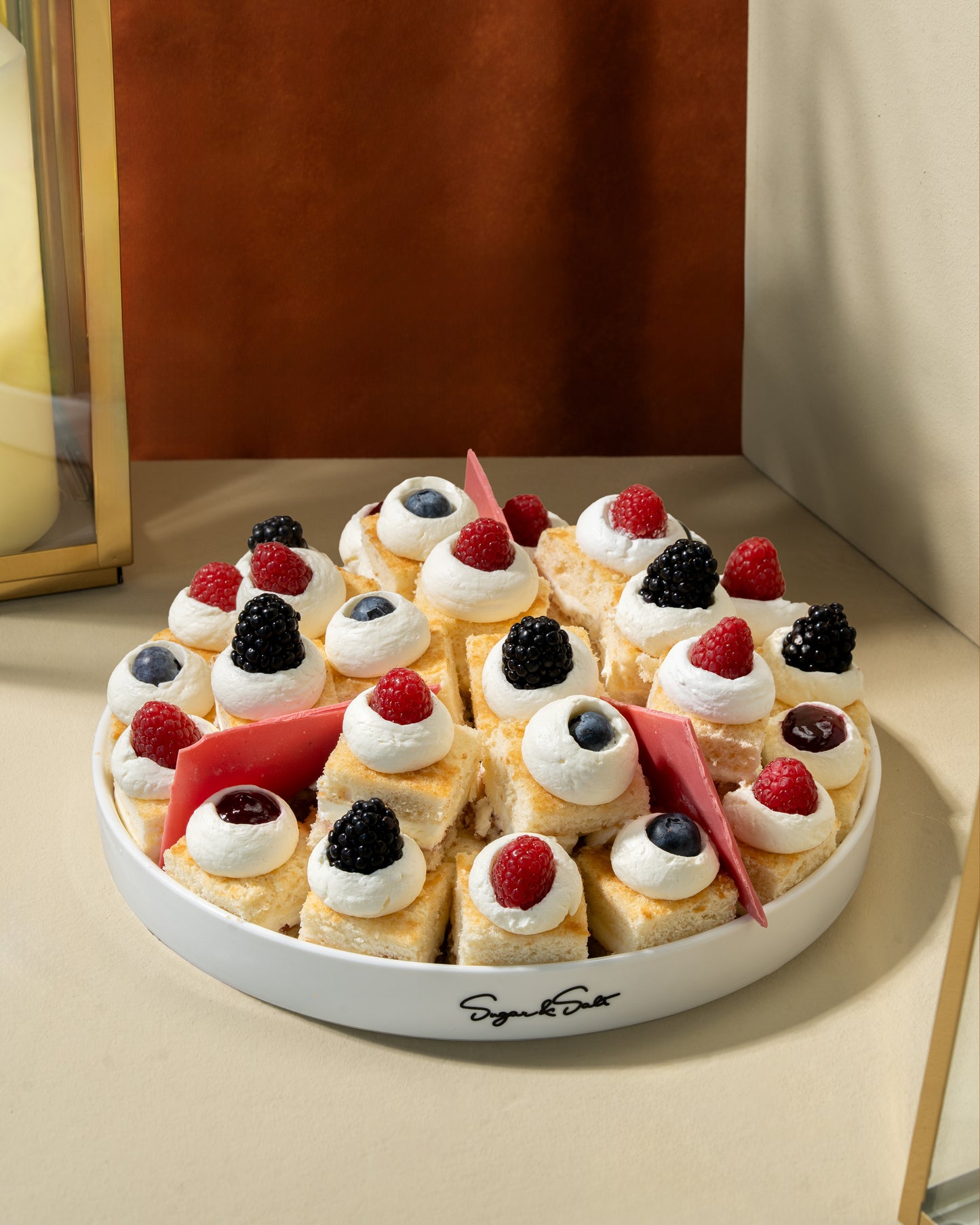 Raspberry Bites