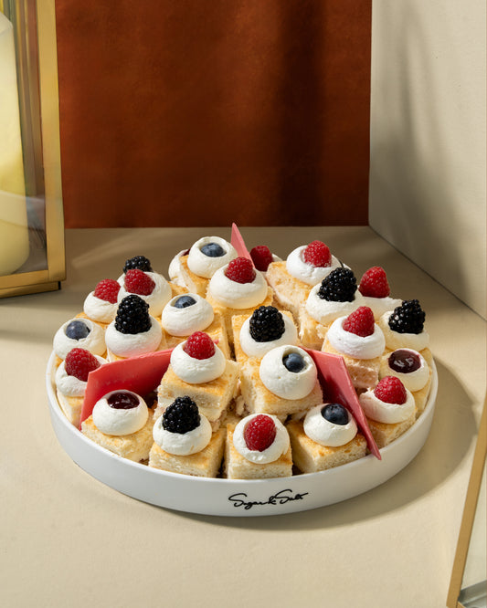 Raspberry Bites