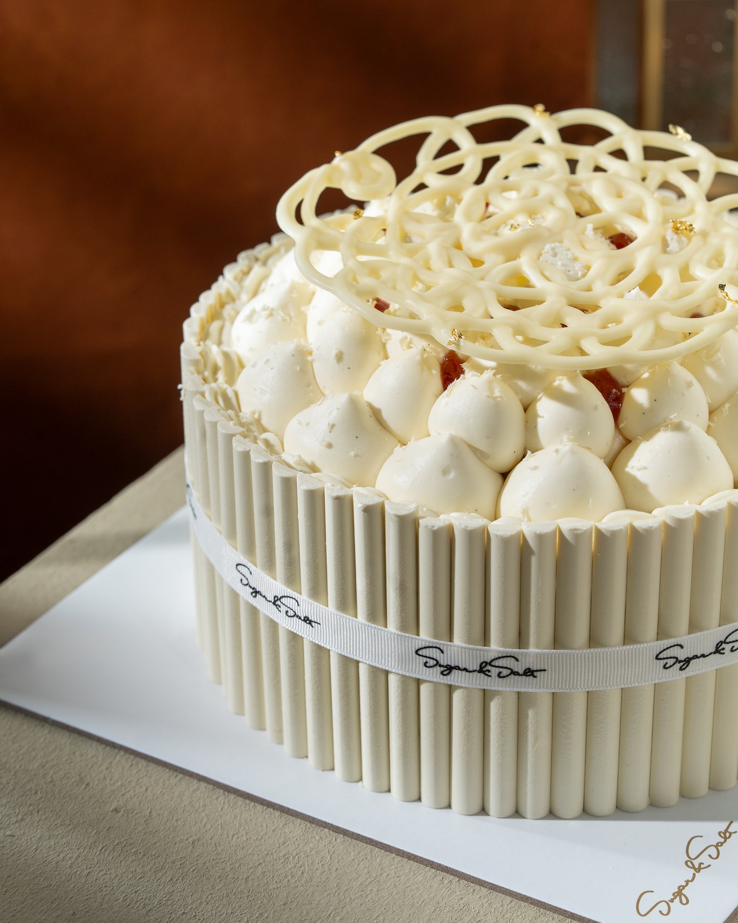 كيكة الفكتوريا | Victoria Cake | 2kg