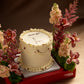 Hajj Mubarak - Cake Flower Arrangement
