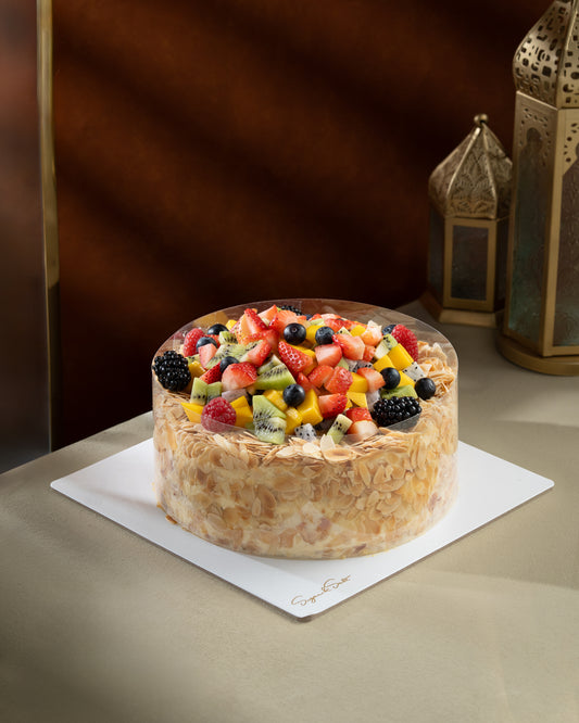 كيكة الطيبين | Old is Gold Cake Big