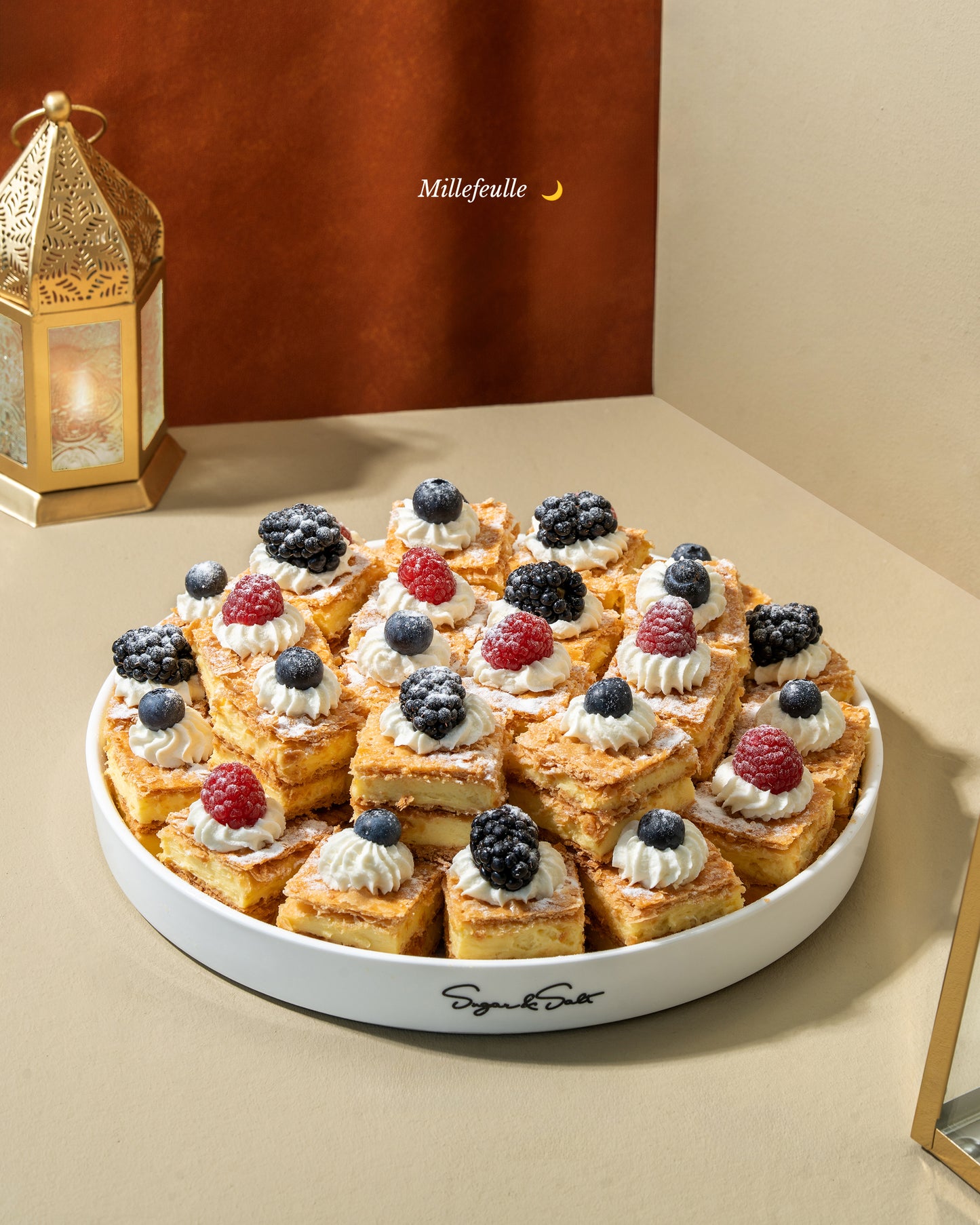 Mille Feuille