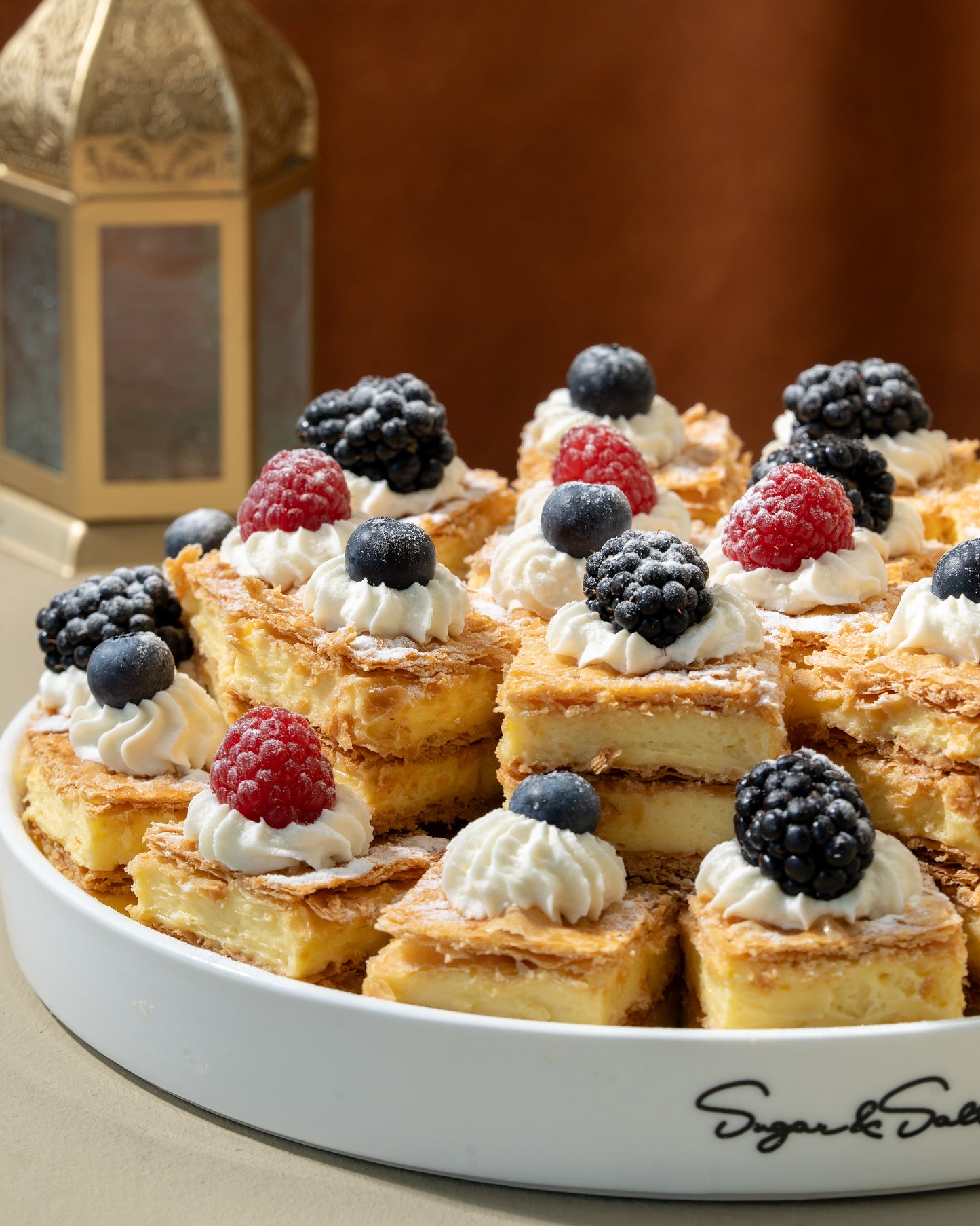 Mille Feuille