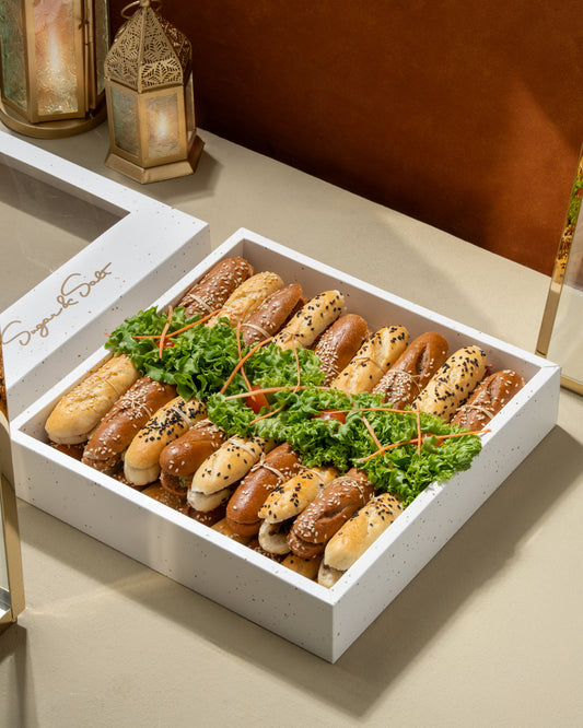Mini Baguette Box