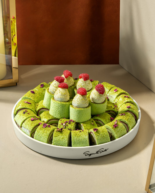 Pistachio Bites