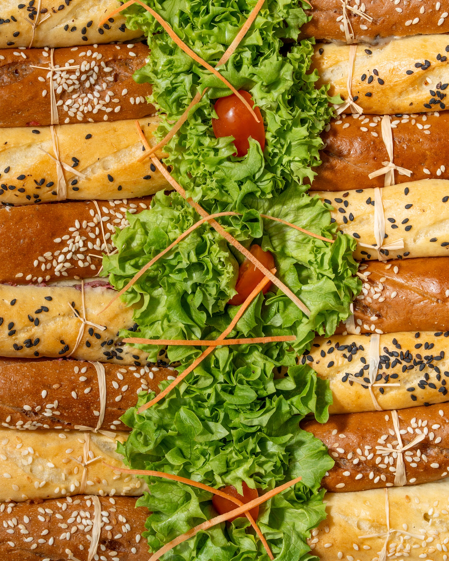 Mini Baguette Box