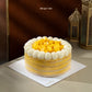 كيكة المانجا | Mango Short Cake | 2 kg