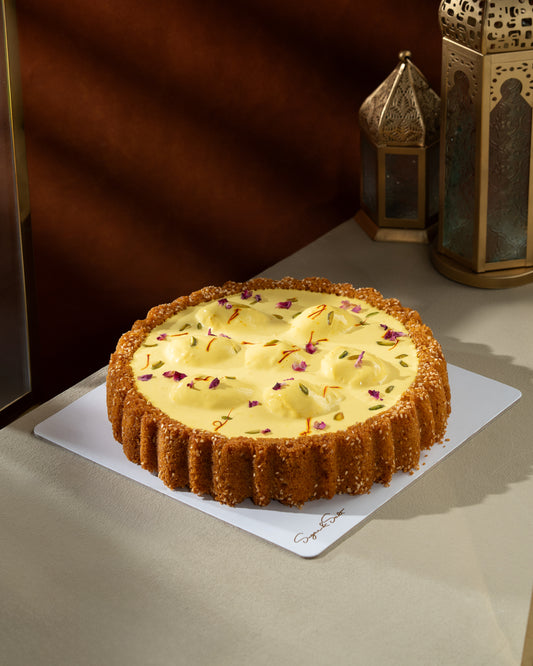 كيكة قرص عقيلي  | GERSAGLI