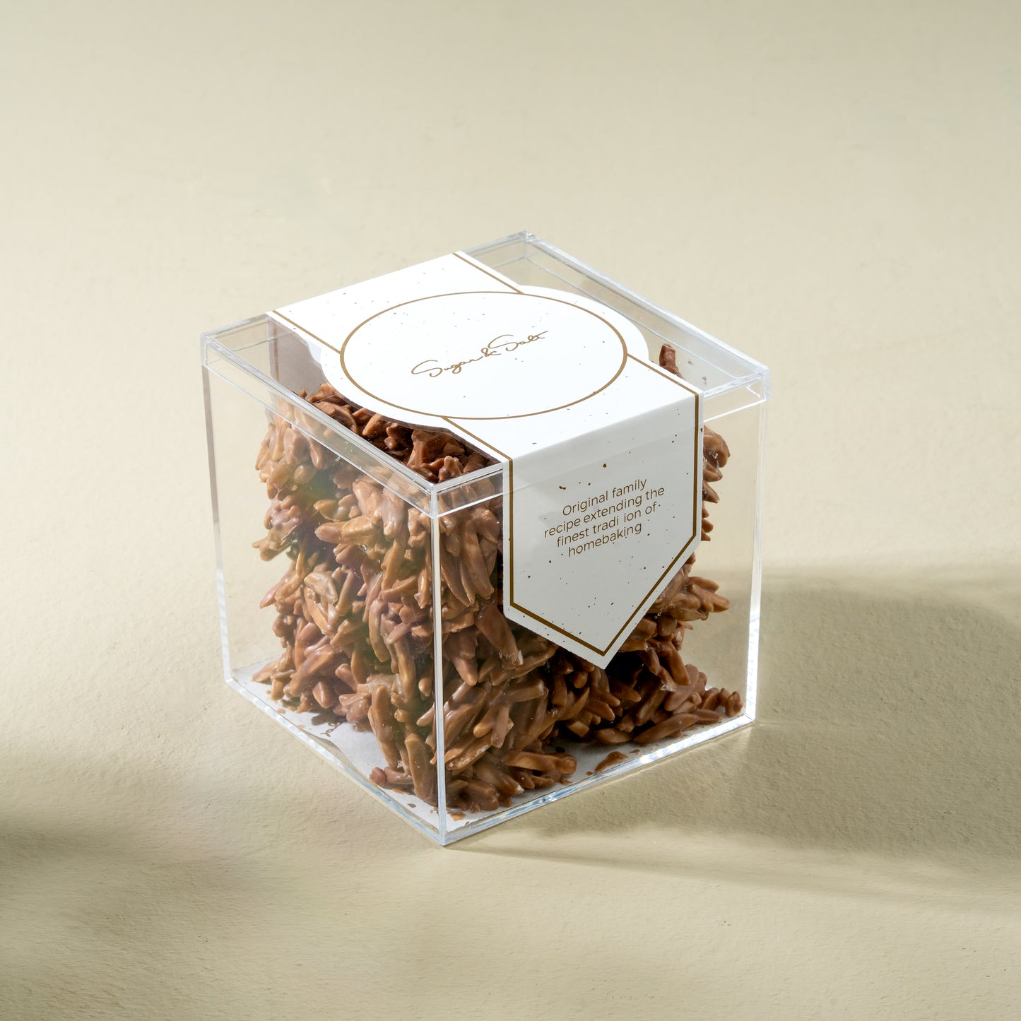 Almond Rocher