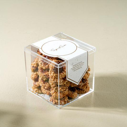 Almond With Jam