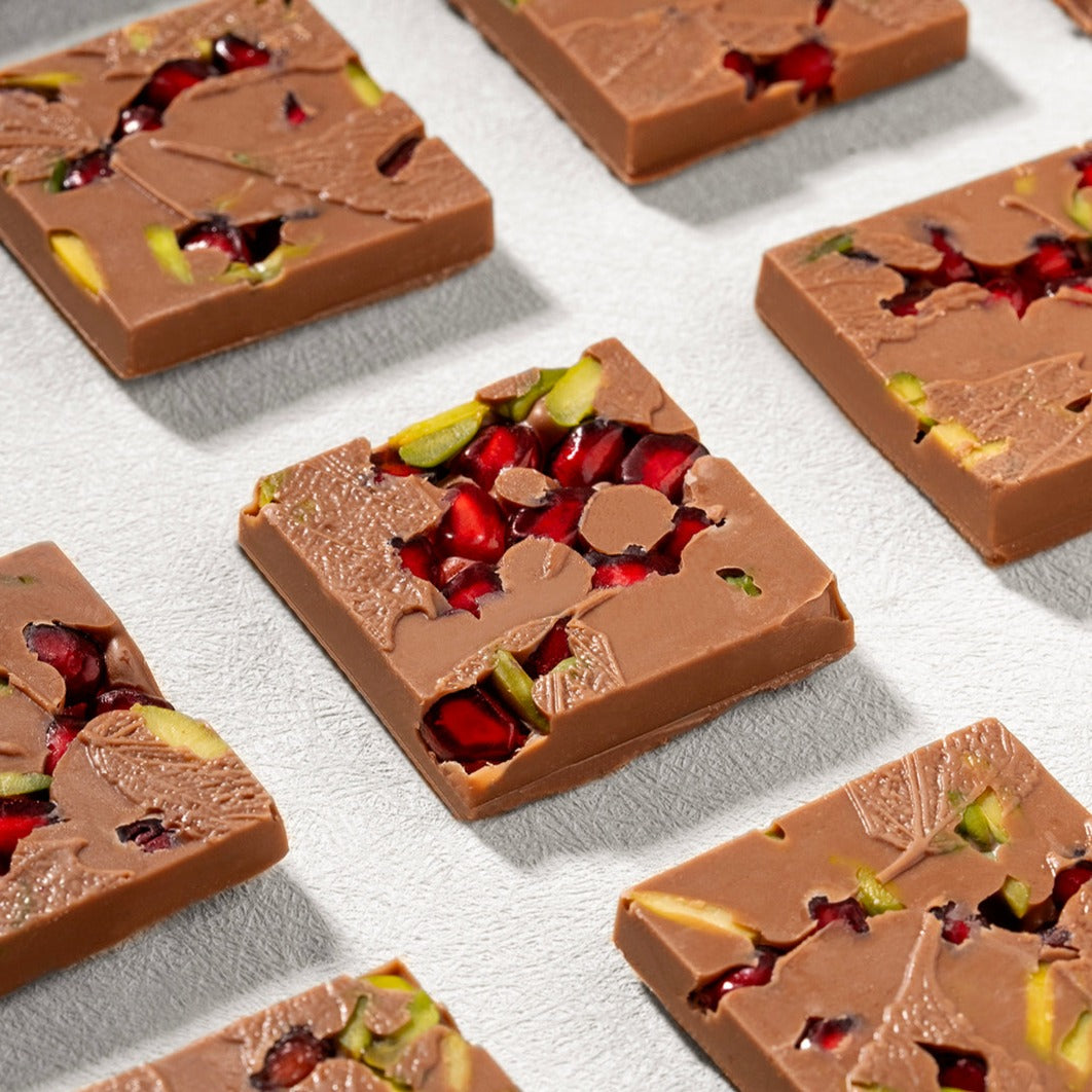 roman pistachio chocolate