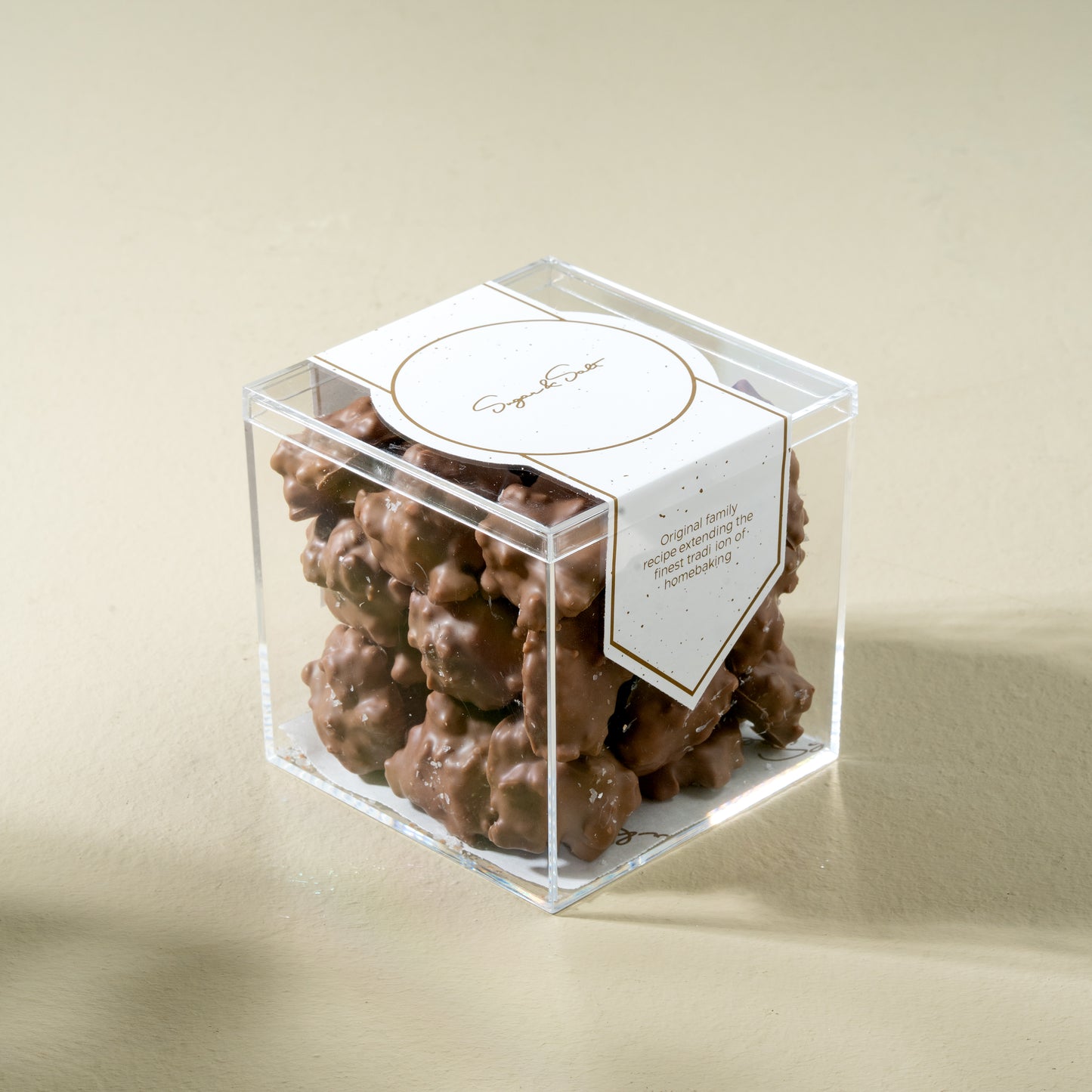 Pecan Crunchy Roche