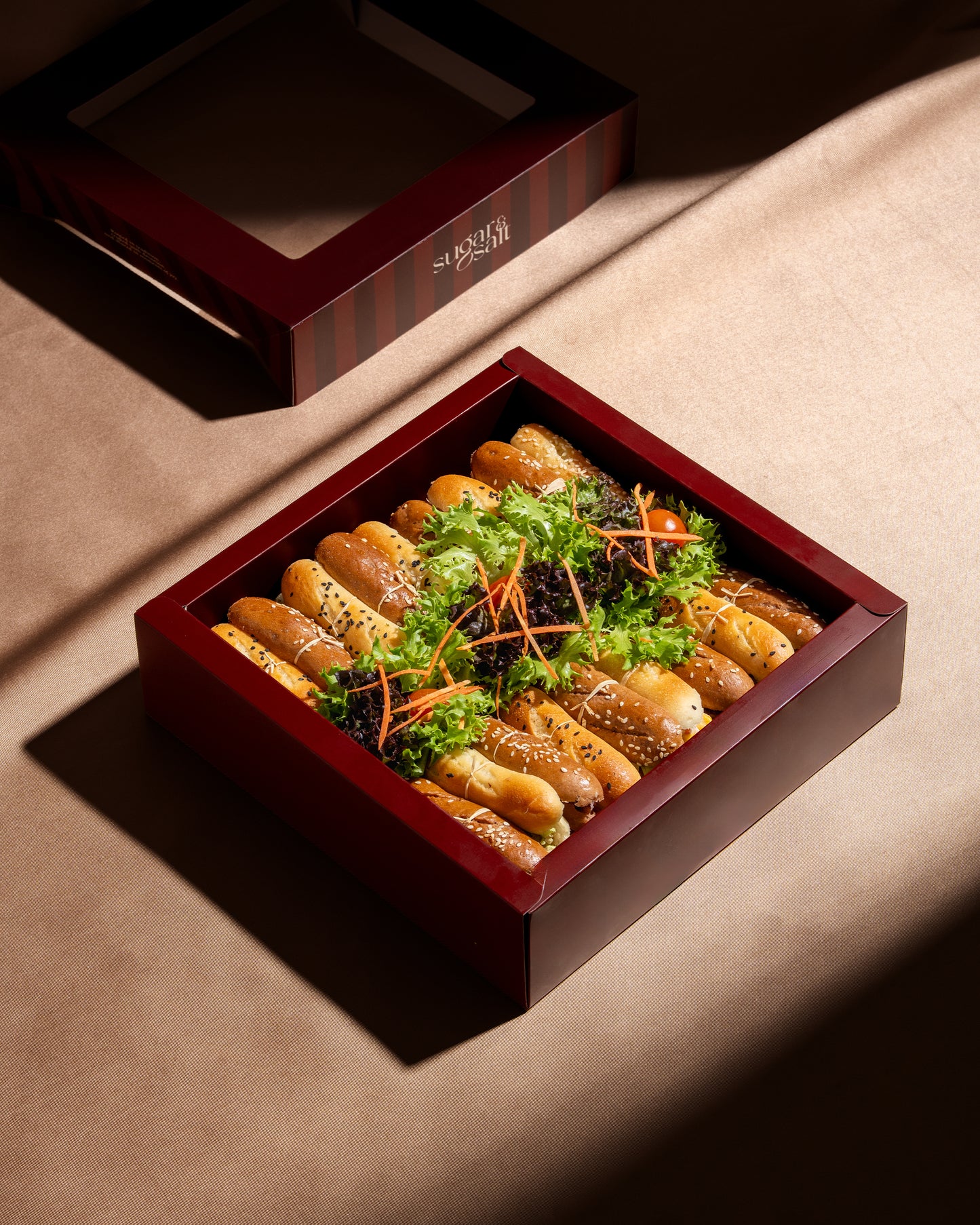 Mini Baguette Box