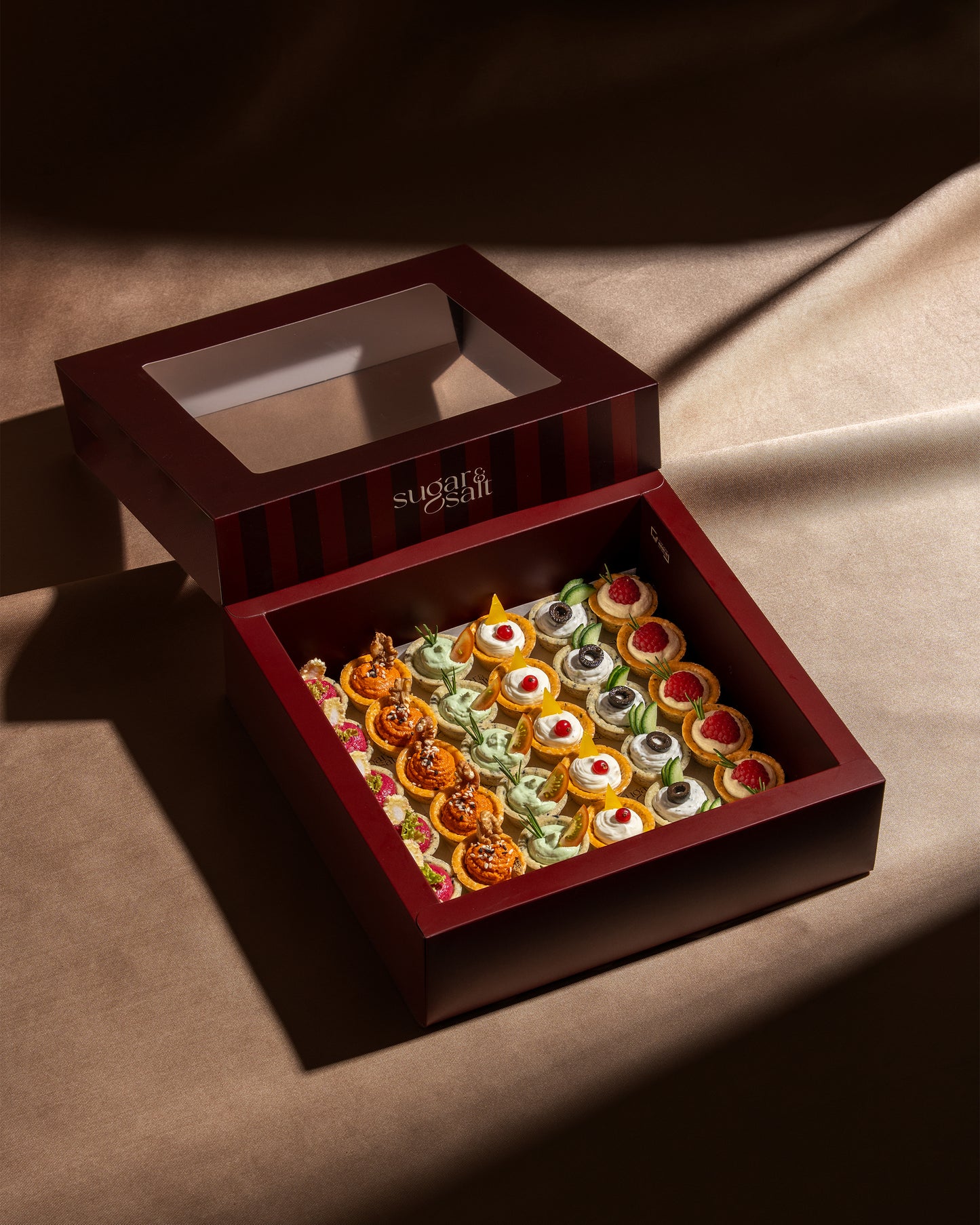 Tart Box