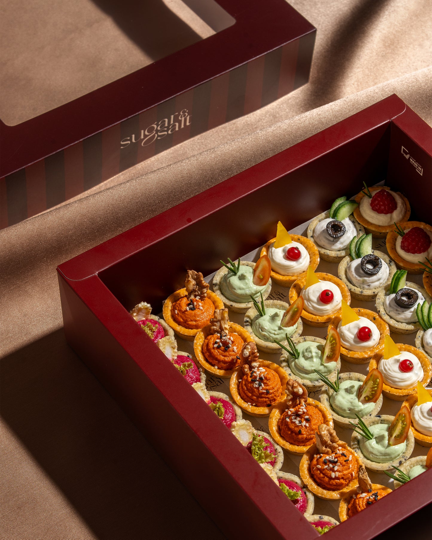 Tart Box