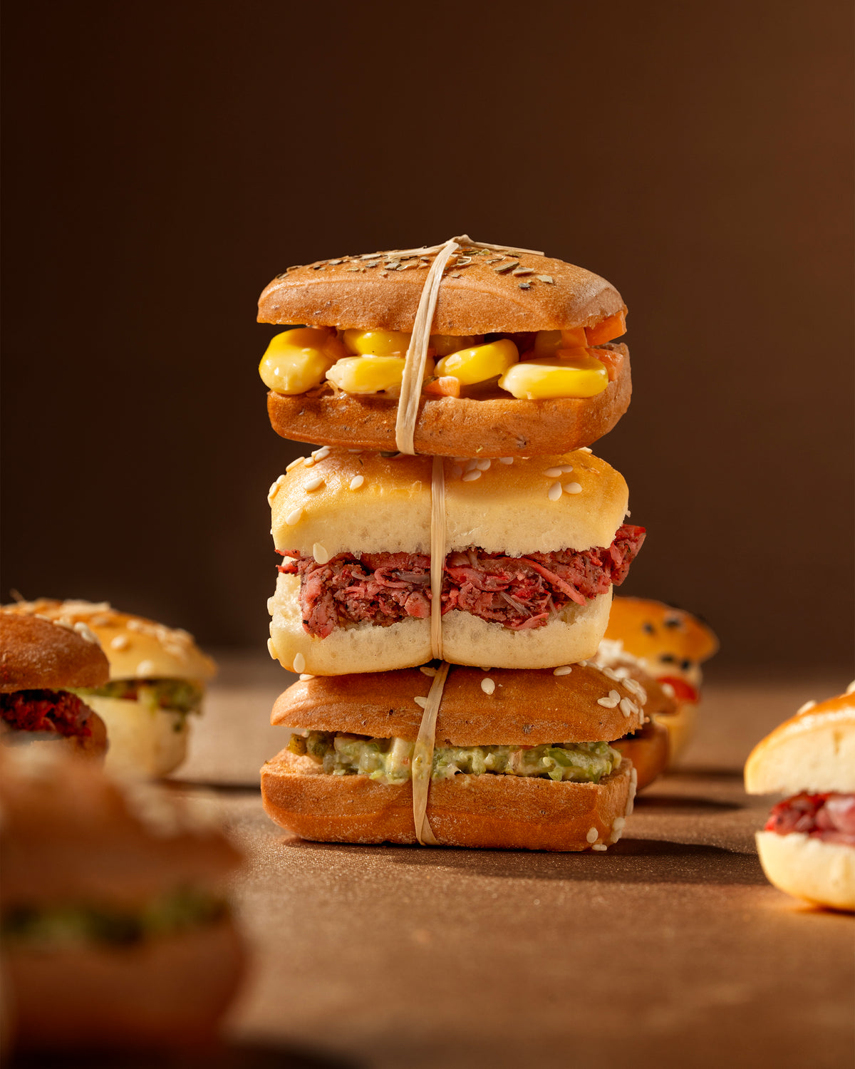 Baby Sandwich Box