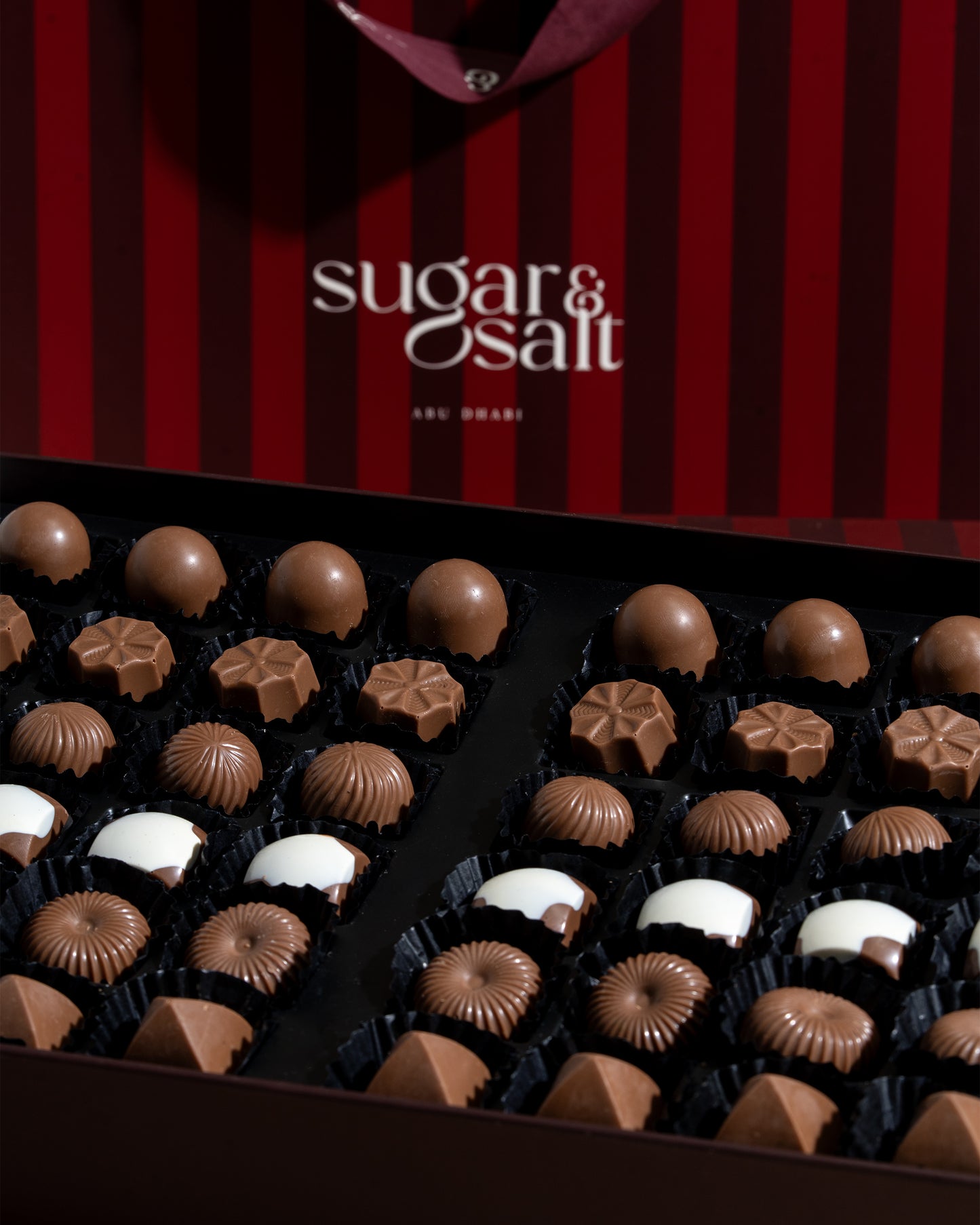 Chocolate Box - 48 PCS