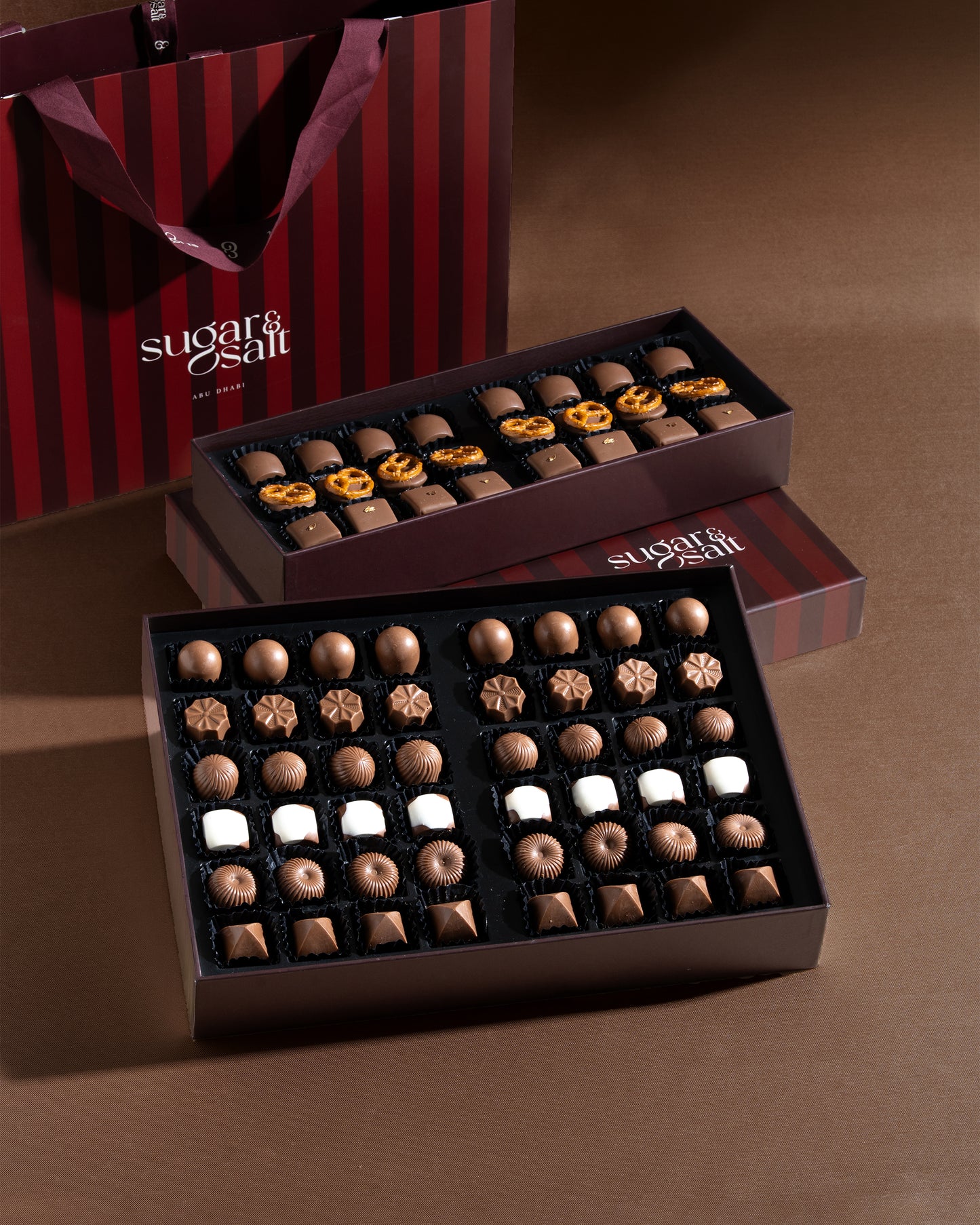 Chocolate Box Combo