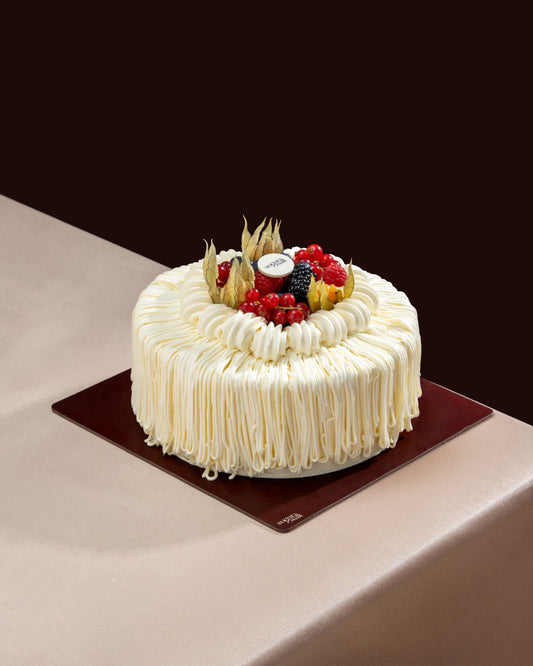 كيكة الفكتوريا | Victoria Cake | 2kg