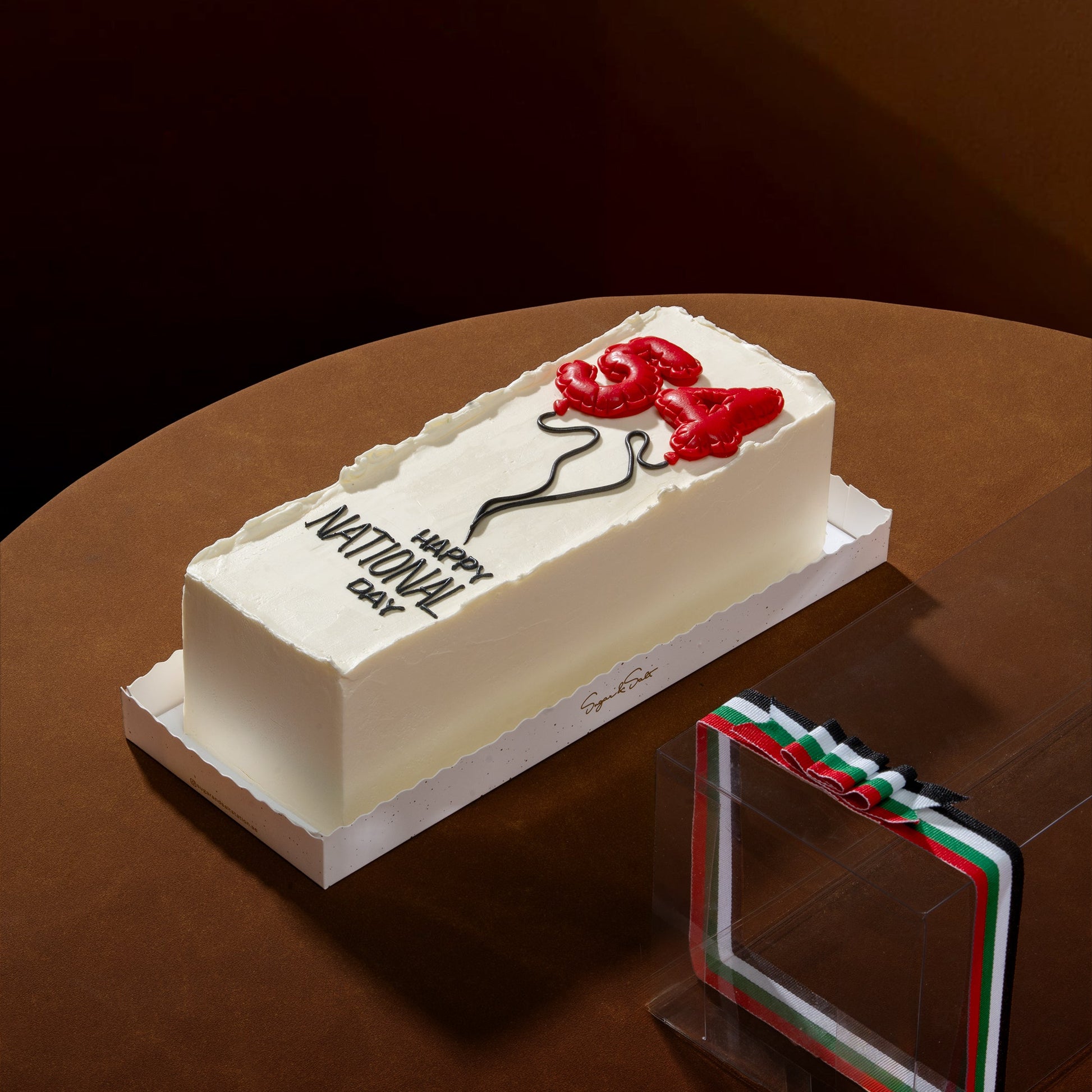 National Day Mix cake